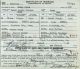 Evans Burress Marriage Certificate
